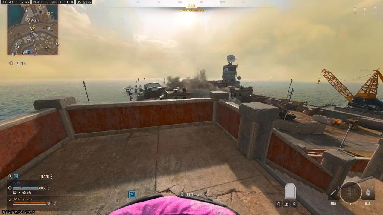 Aaaaaaaaaaaaaaaaaaaa j'ai detruit ces fr toute la game en 1 v4