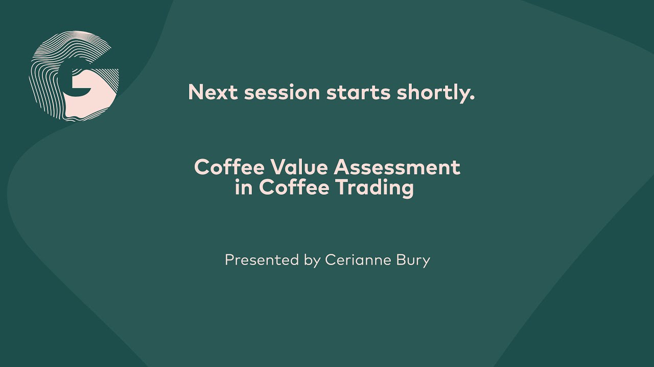 Coffee Value Assessment in Coffee Trading  GCS2023 Day2