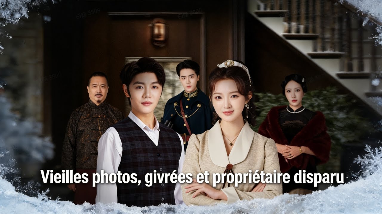 Elle s'est vengée de son mari infidèle en utilisant son statut de fille du gouverneur.#251222jzB2