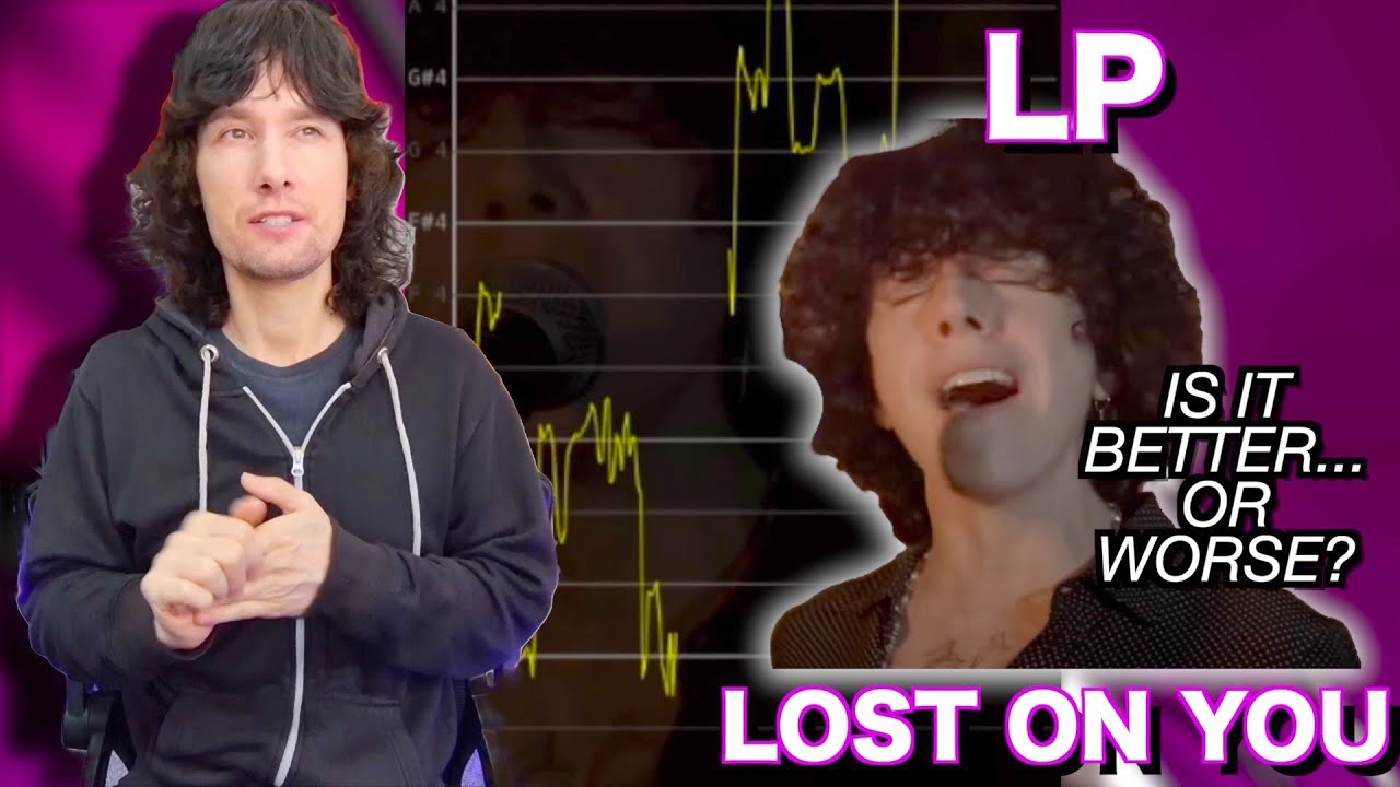 So... does pitch correction DEGRADE LP's vocal performance?