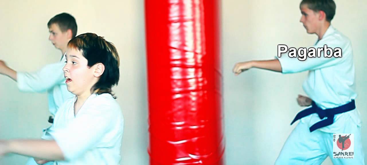 Karate klubas SANREI