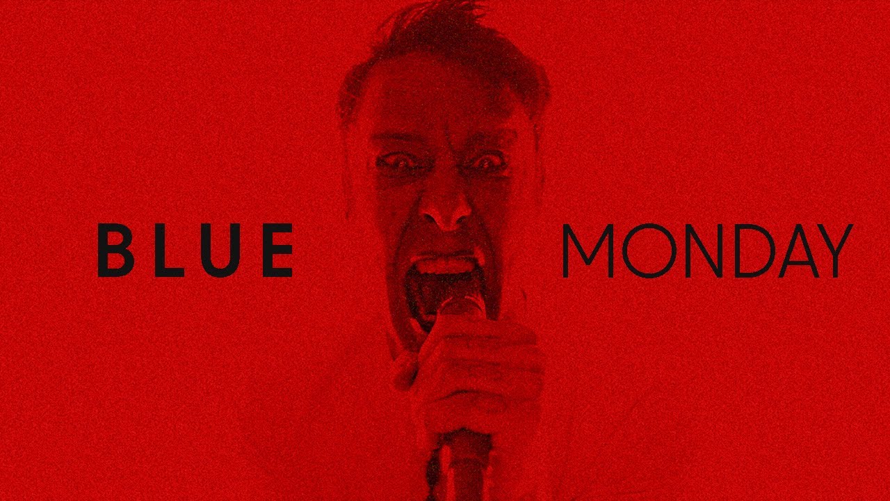 Blue Monday (metal cover by Leo Moracchioli)