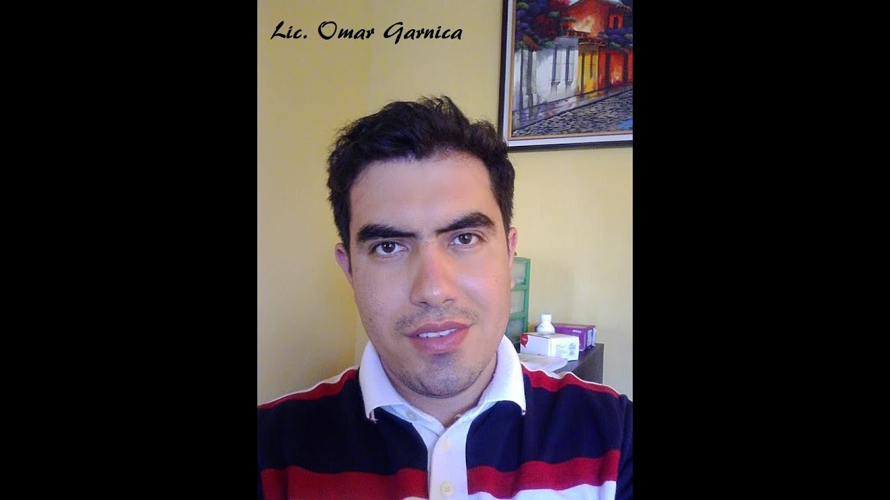 Proceso Penal - Lic. Omar Francisco Garnica Enríquez