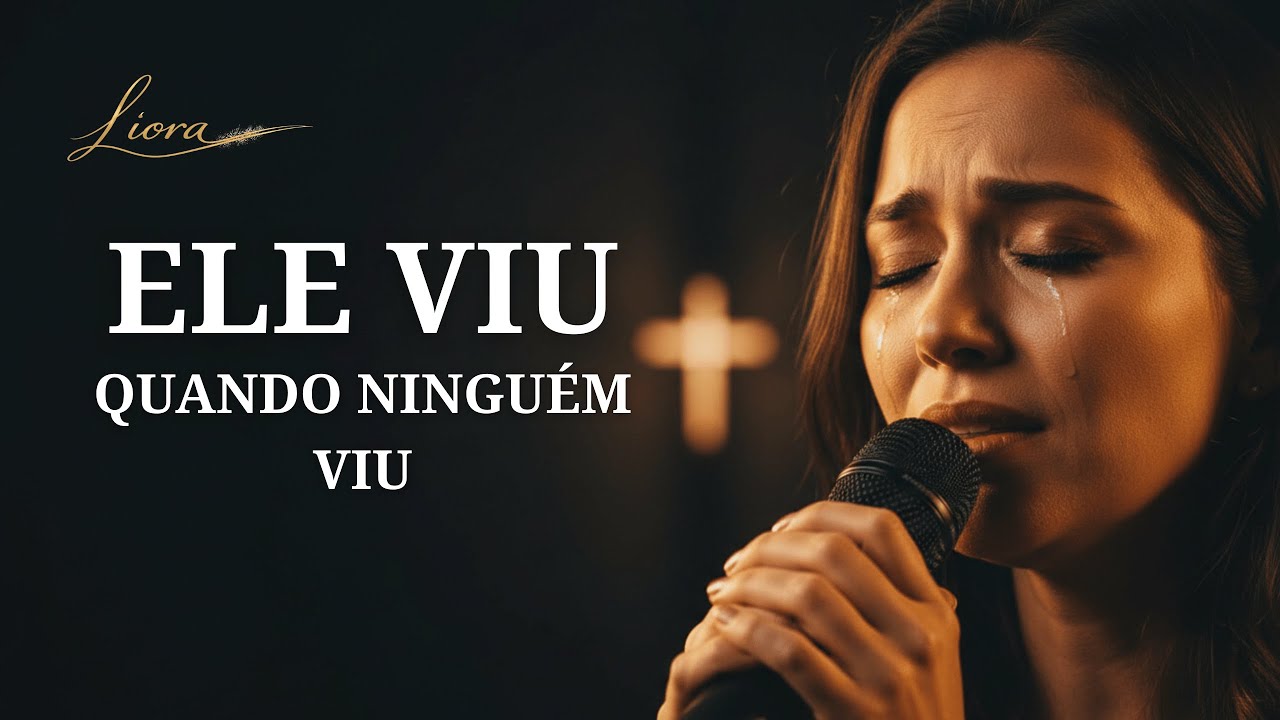 ELE VIU QUANDO NINGUÉM VIU | Adoração Profunda para Momentos Difíceis