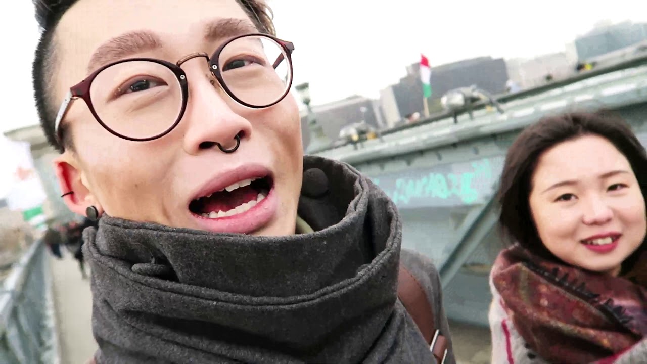 [ HUNGARY || Budapest vlog || I met my korean sister... ]