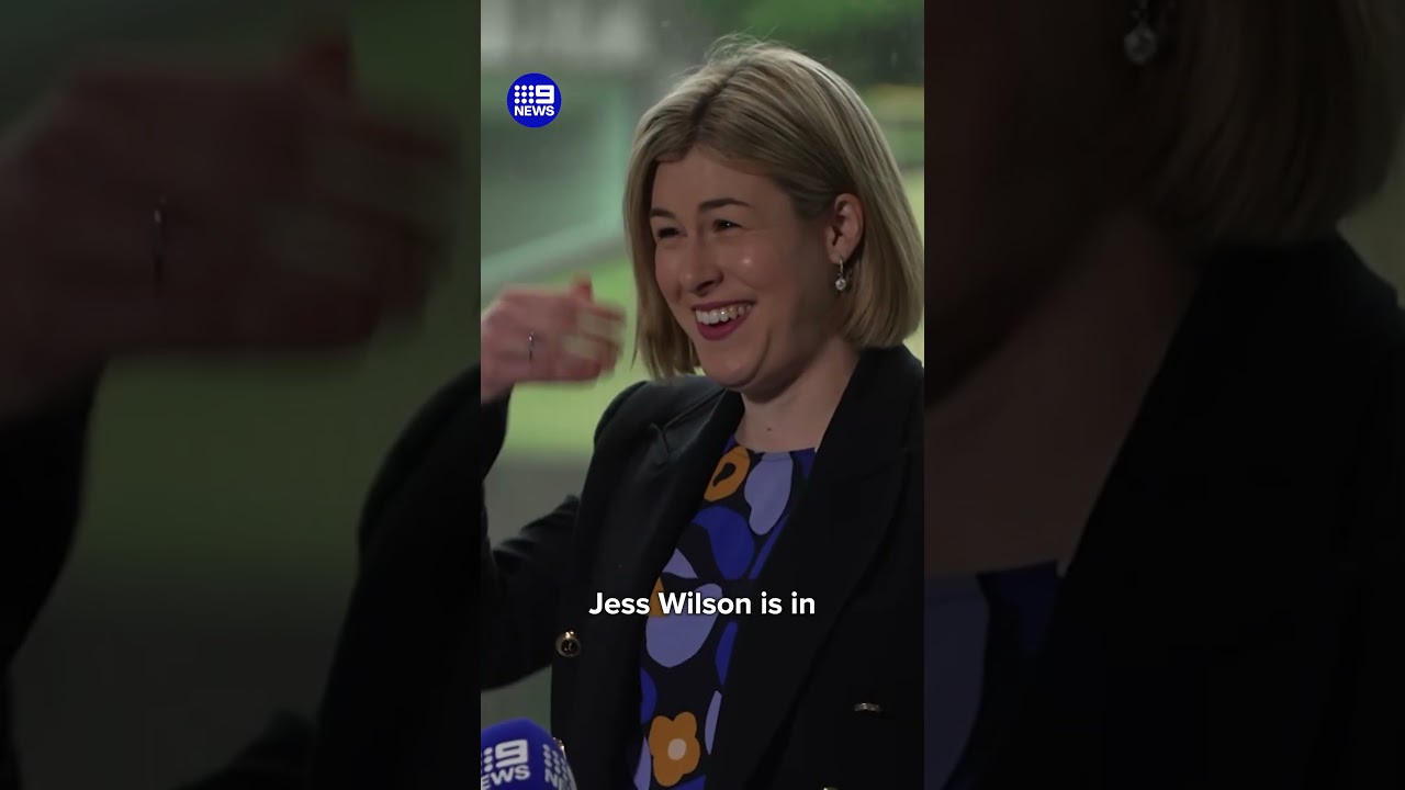 Jess Wilson named as new opposition leader in Victorian Liberal Party spill | 9 News Australia