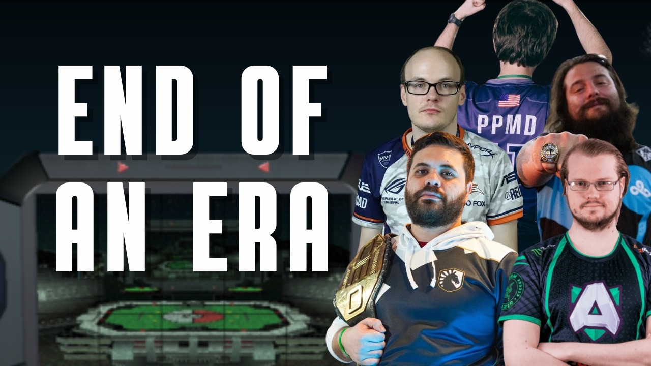 The 5 Gods Final Games against each other | SSBM
