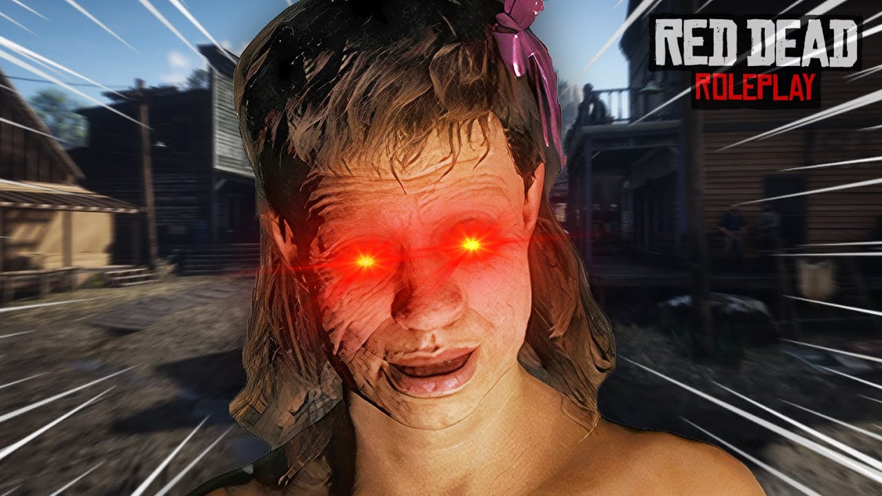 TROLLING GAMER GIRLS IN RED DEAD ROLEPLAY!