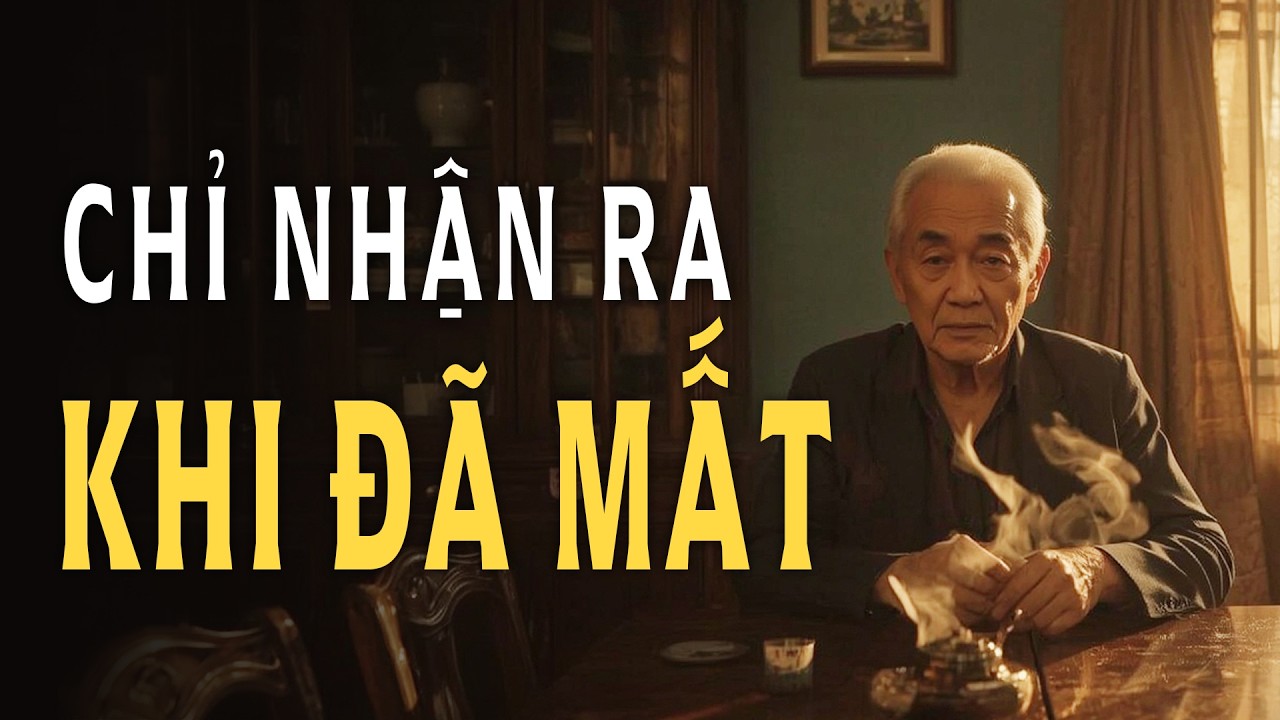 Khi Sống Đủ Lâu, Bạn Sẽ Hiểu Điều Này | Bí Mật Nghìn Năm Của Lão Từ