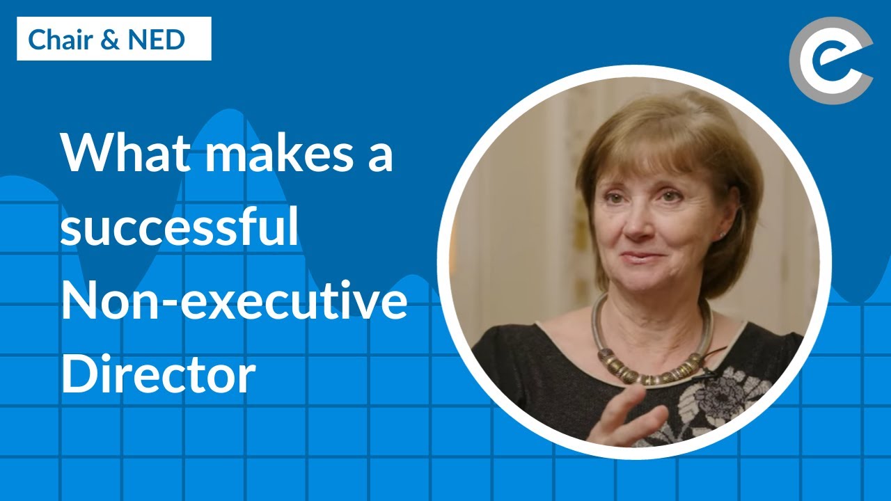 What makes a successful Non-executive Director?