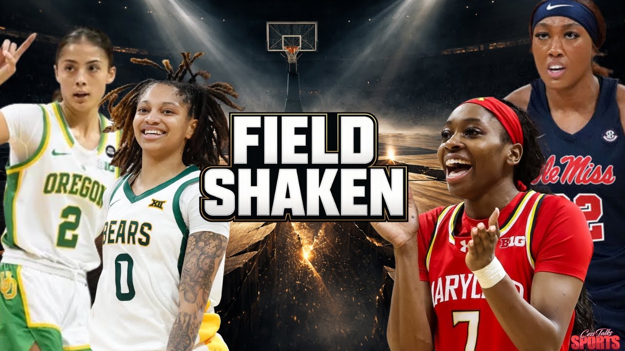 Women’s March Madness LIVE Chaos | Bracket Reactions & Game Swings