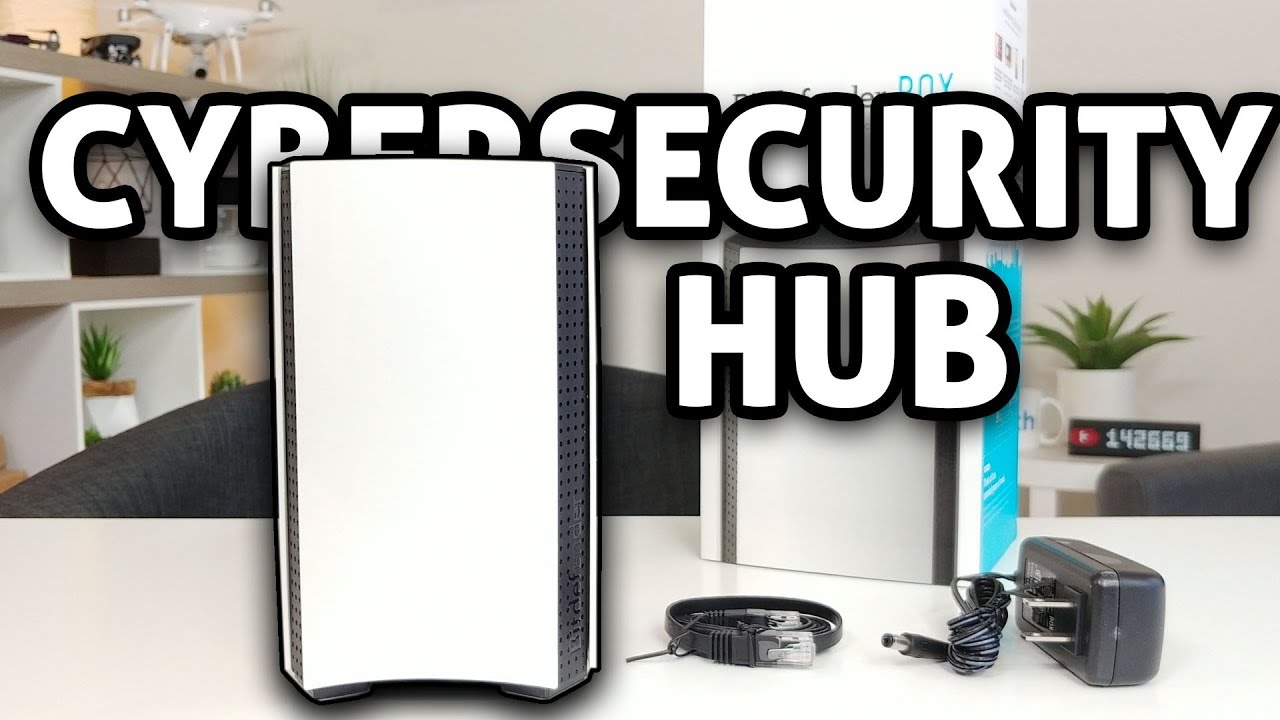 Centrum cyberbezpieczeństwa inteligentnego domu! Bitdefender BOX 2 | RECENZJA