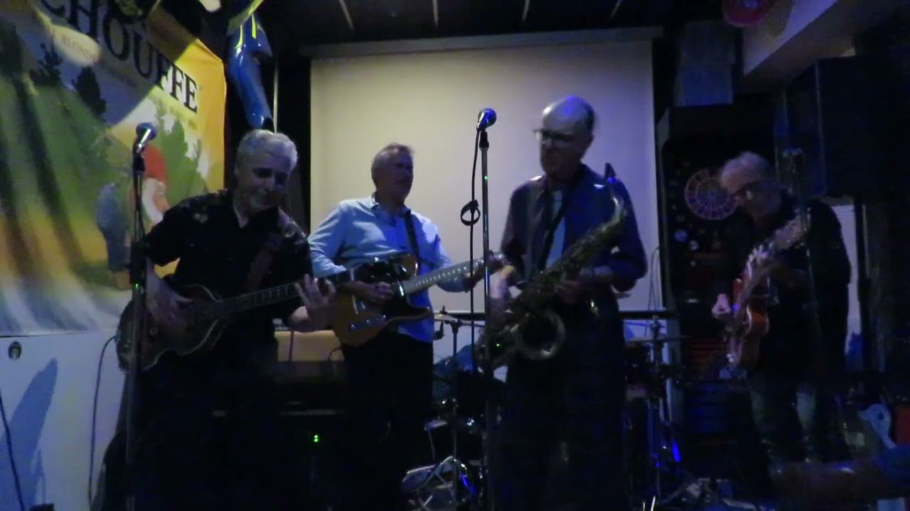 T9 Concert du groupe 