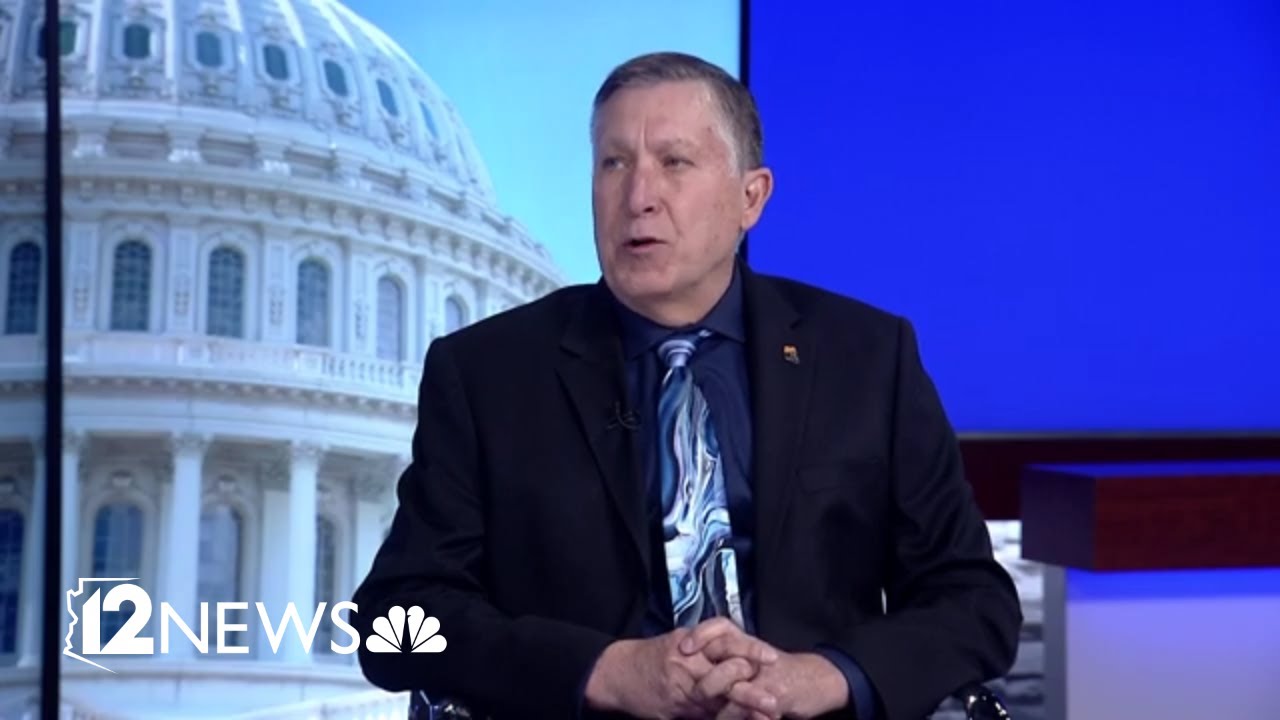 Sunday Square Off: 1-on1 interview with Arizona's director of water resources
