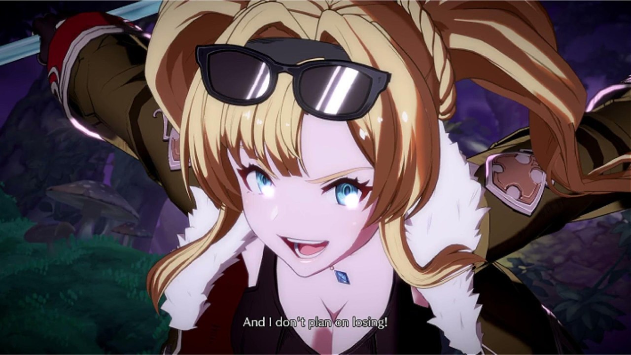 C-rank match! Zeta vs Ladiva