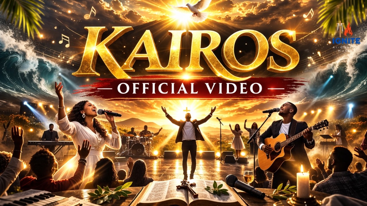 KAIROS YANGU IMEFIKA (LYRICS) | Swahili Worship 2026 | Divine Timing Song