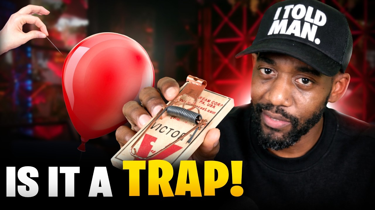 These Dating Shows Are A SET UP! BE CAREFUL MEN! | Pop The Balloon