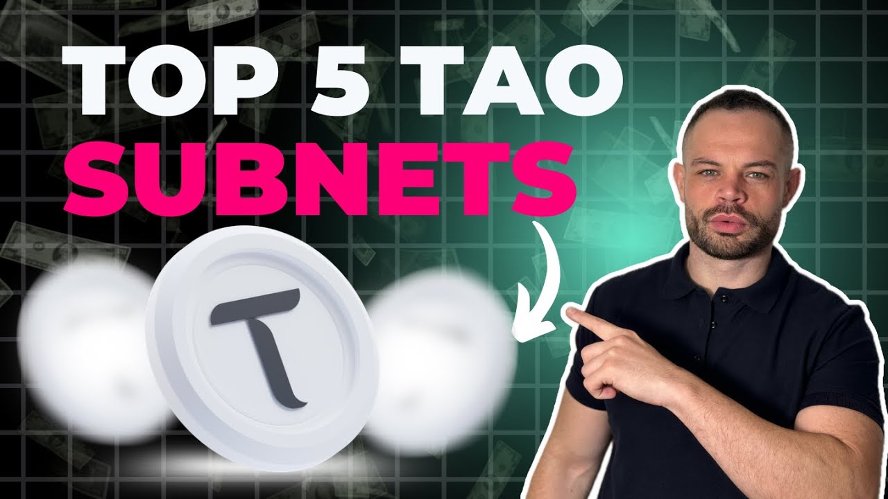 Top 5 Bittensor (TAO) Subnets to Watch &mdash; Subnet Summer Is Here!