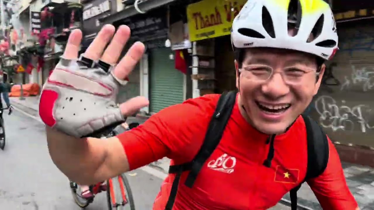 Khai Xuân Bính Ngọ 2026 Của Xe Đạp Chill