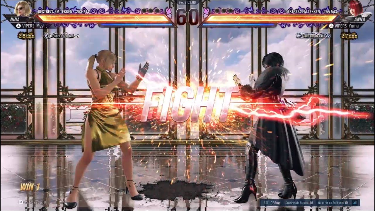 Nina Williams Is Cooking 🔥 | TEKKEN 8 Highlights