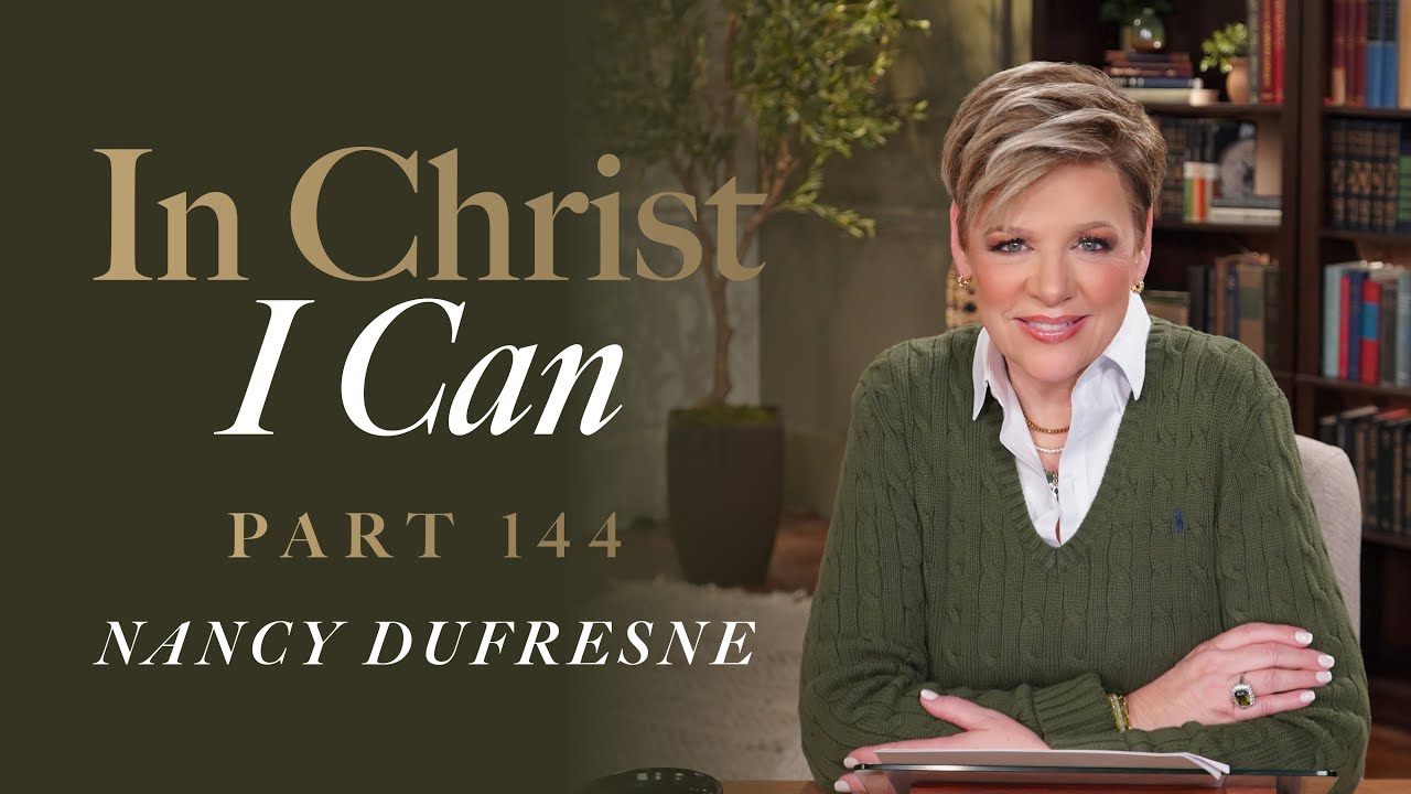 904 | In Christ I Can, Part 144