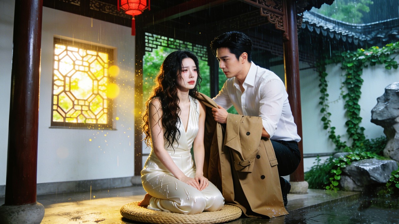 Chồng nhẫn tâm đuổi cô ra nhà trong mưa lớn. Ai ngờ cuối cô lại gả cho CEO.