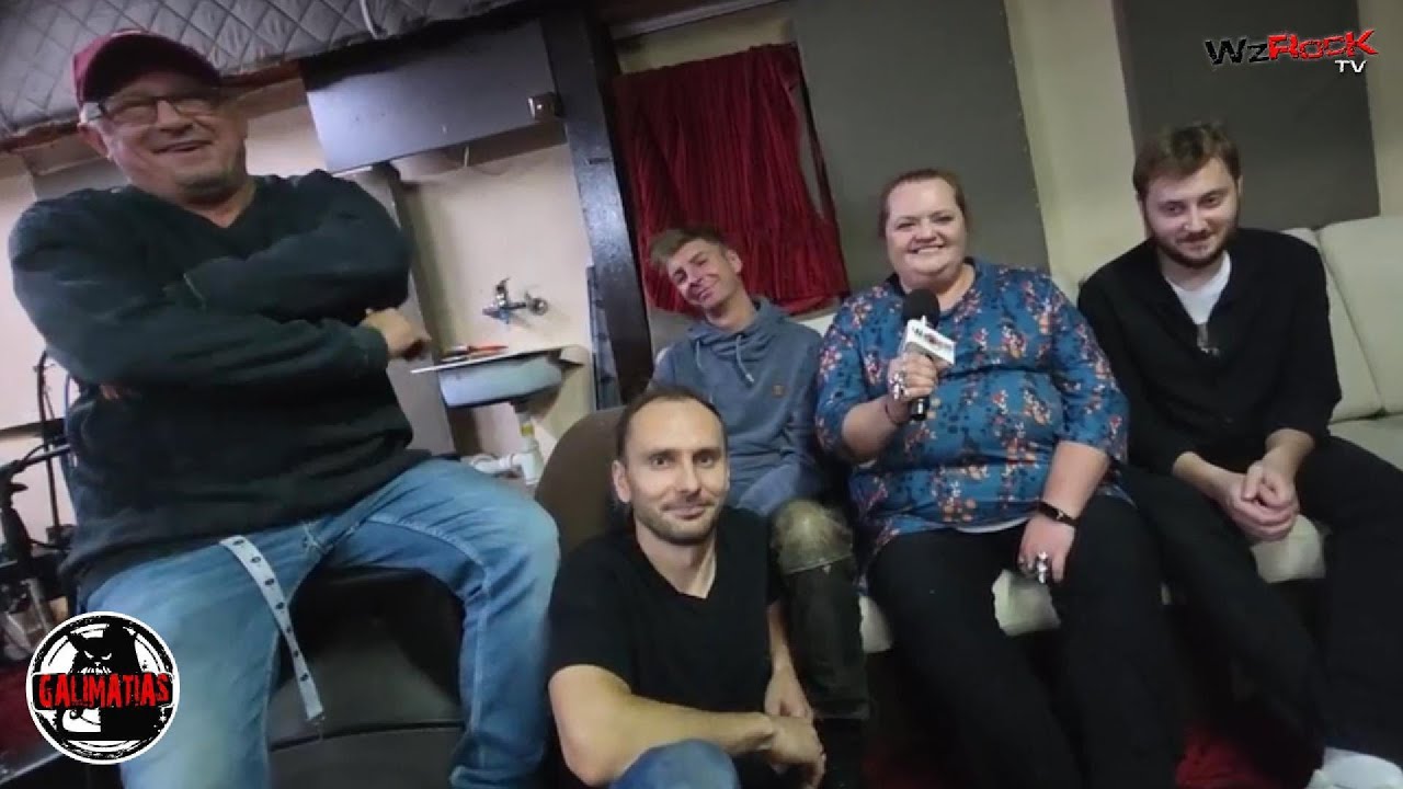WzRocK Na GALIMATIAS - rozmowa w próbowni.