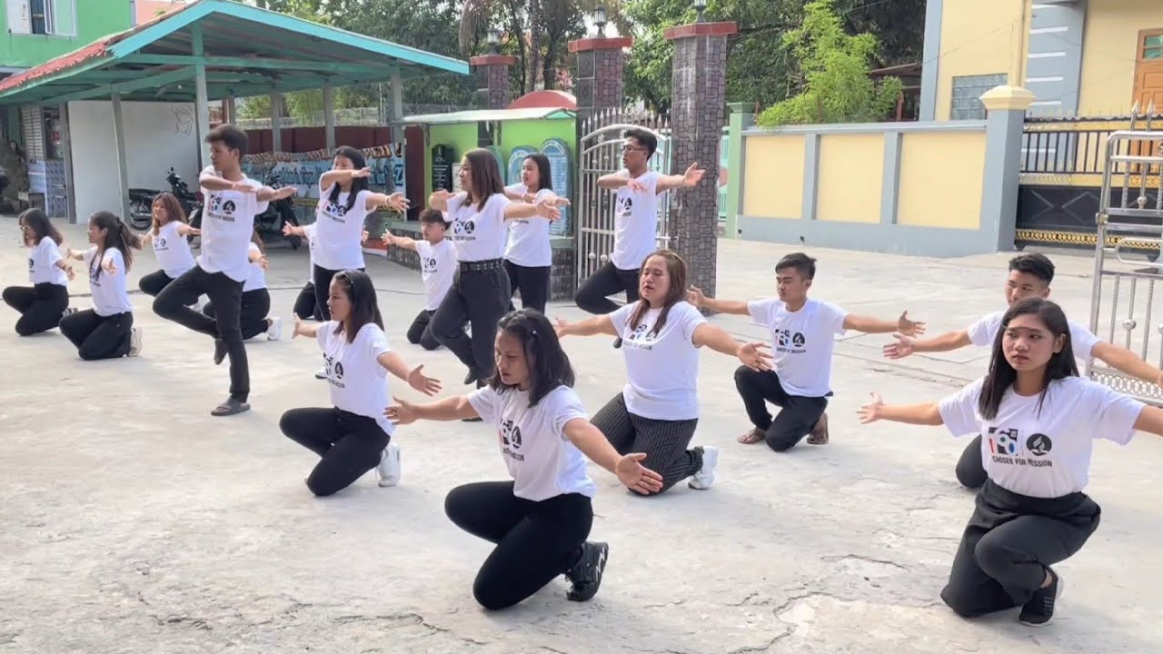 How Great Is Our God - PAY Worship Dance Cover