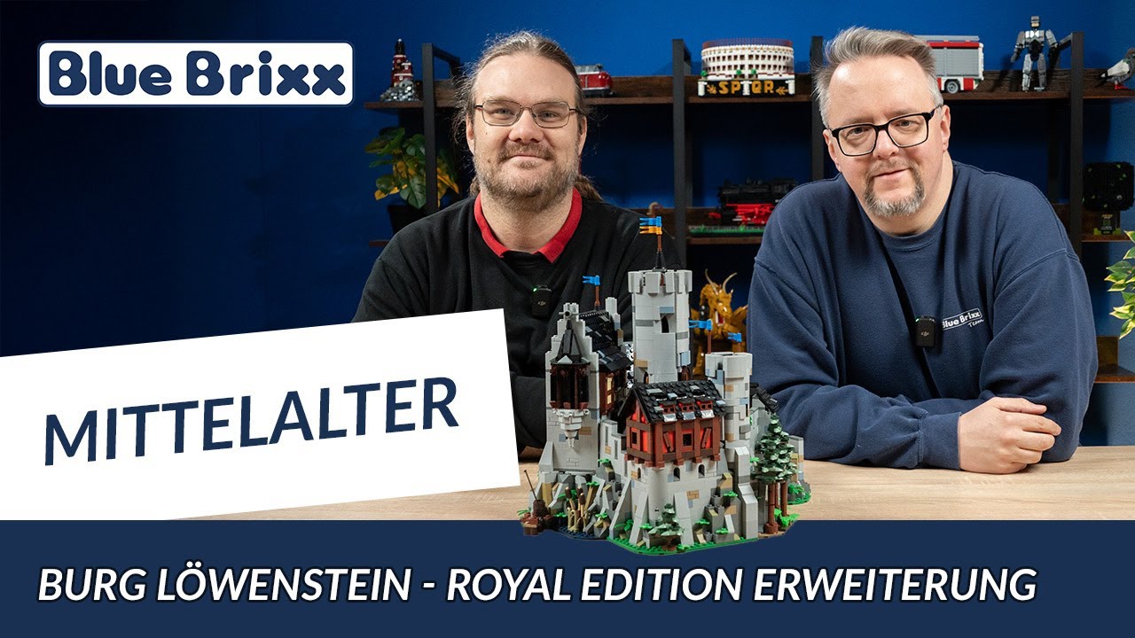 Burg Löwenstein – Die Royal Edition ist da!