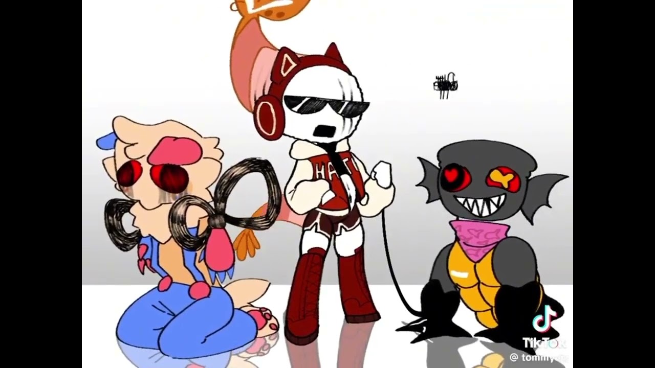 SHRIMPO X GOOB (TikTok compilation)sub special ￼