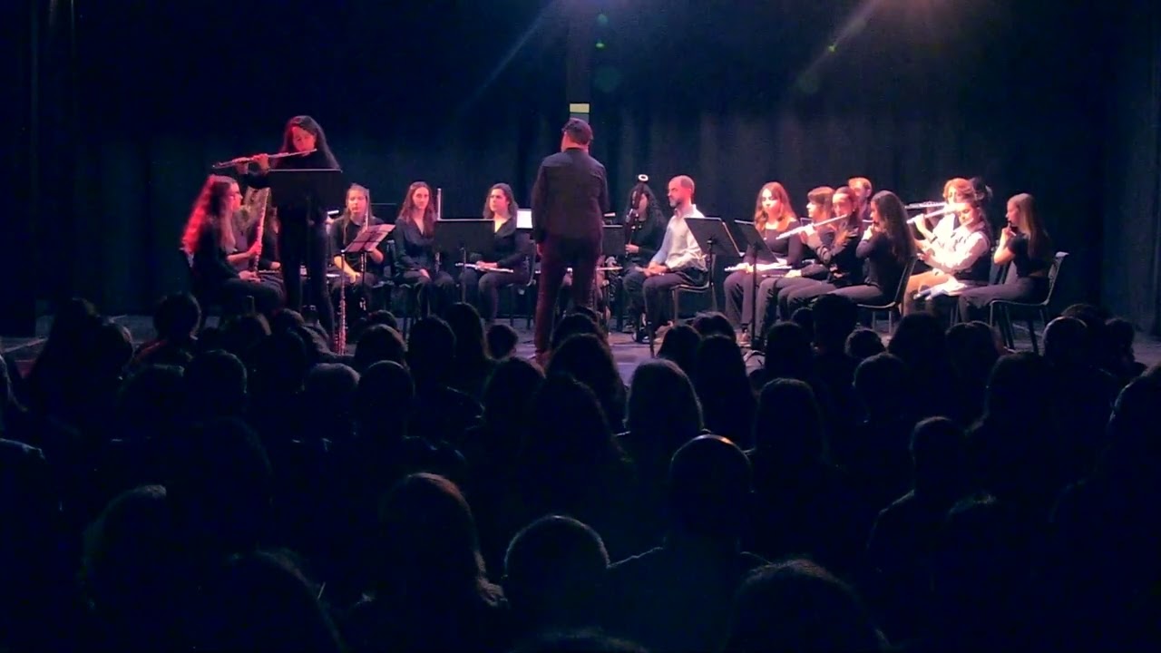 Fantasía brillante de Carmen [G. Bizet/F. Borne]