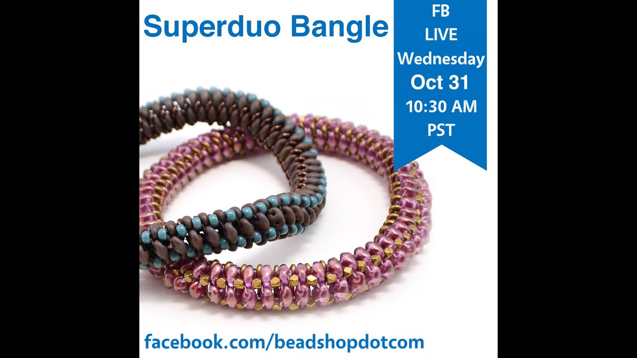 Super Duo Bangle with Kate and Emily