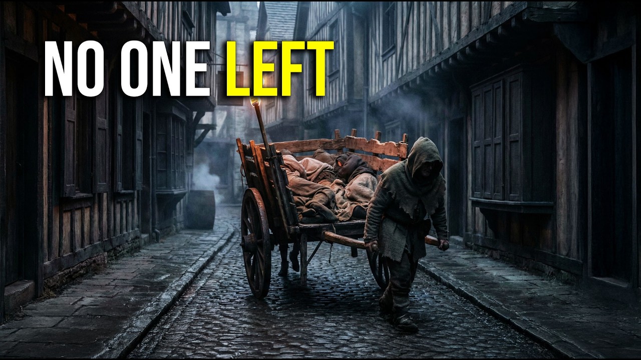 Medieval London Was Already Dying Before the Plague