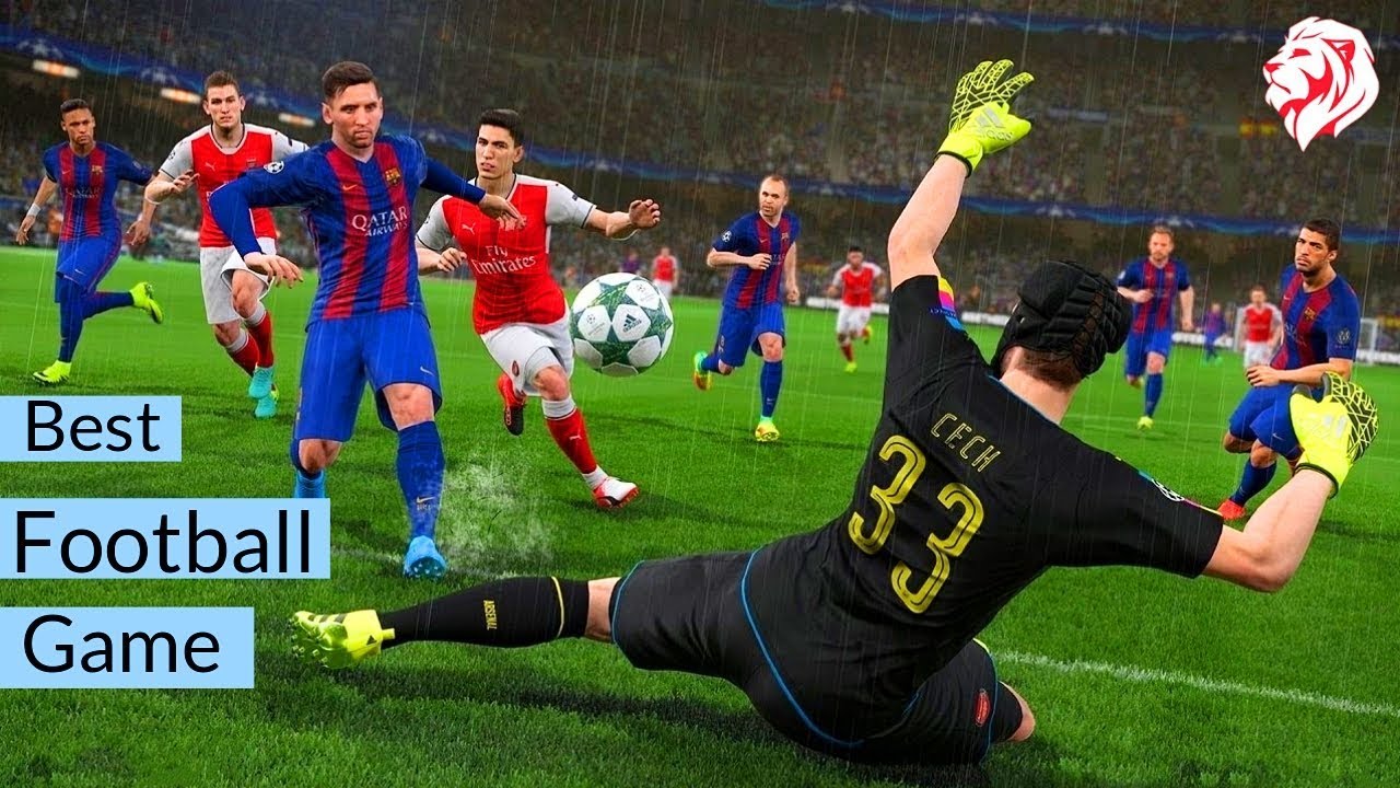Best Football Game For Android 2018 | Monday Gaming Ep:1