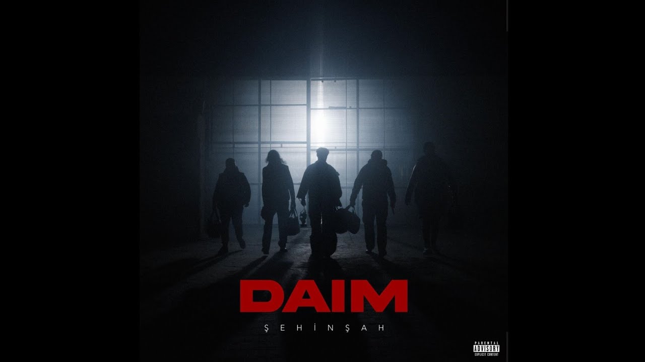 Şehinşah - DAİM Beat (Instrumental)