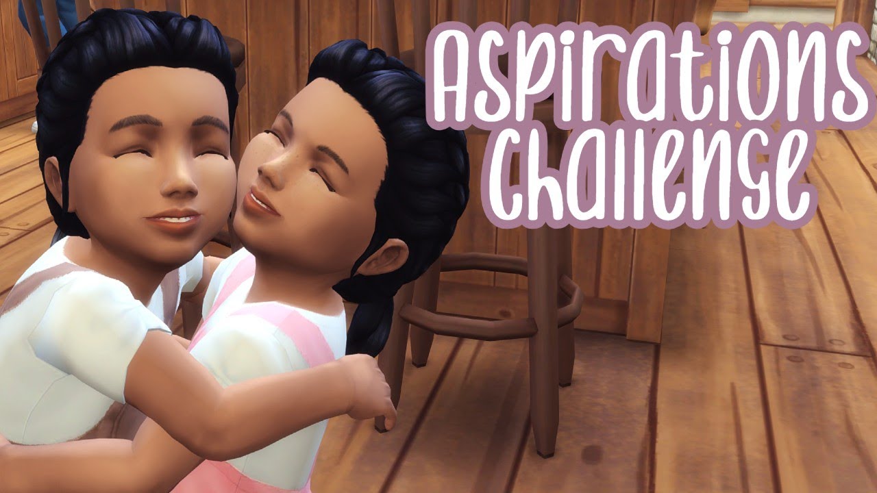 Birthday Girls | The Sims 4: Aspirations Challenge Part 564