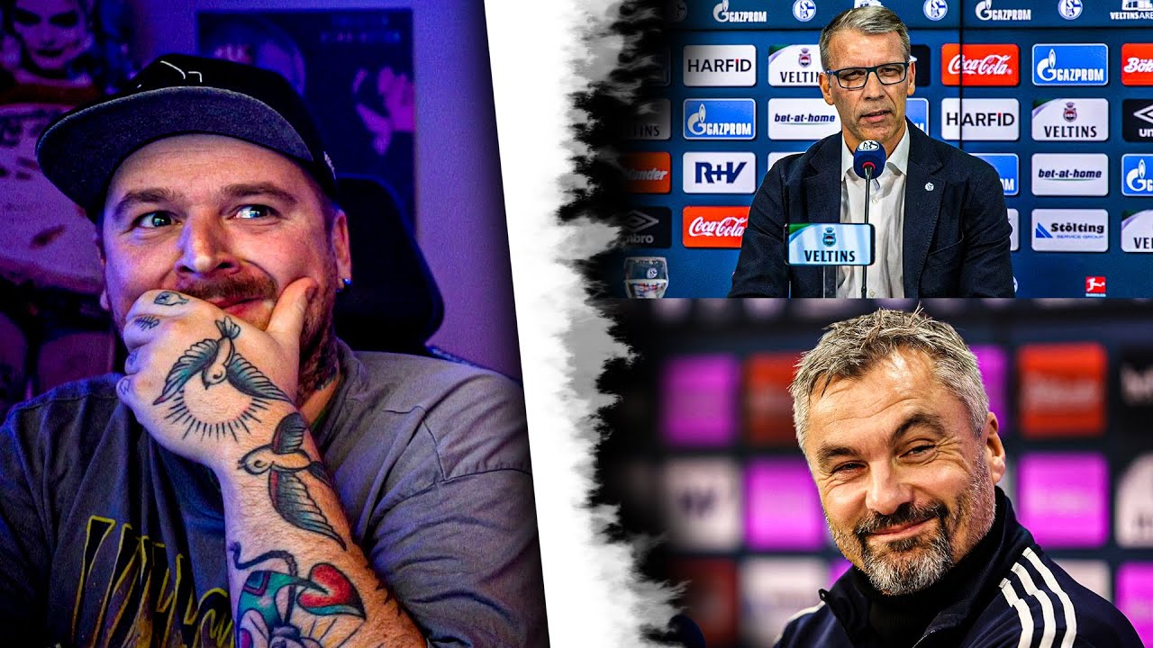 REALTALK zur SCHALKER PK und THOMAS REIS | Der Keller Stream Highlights