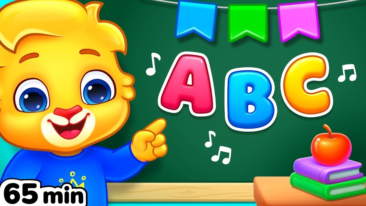 Alphabet Learning Video for Kids | ABC Letters A to Z | Nursery Learning