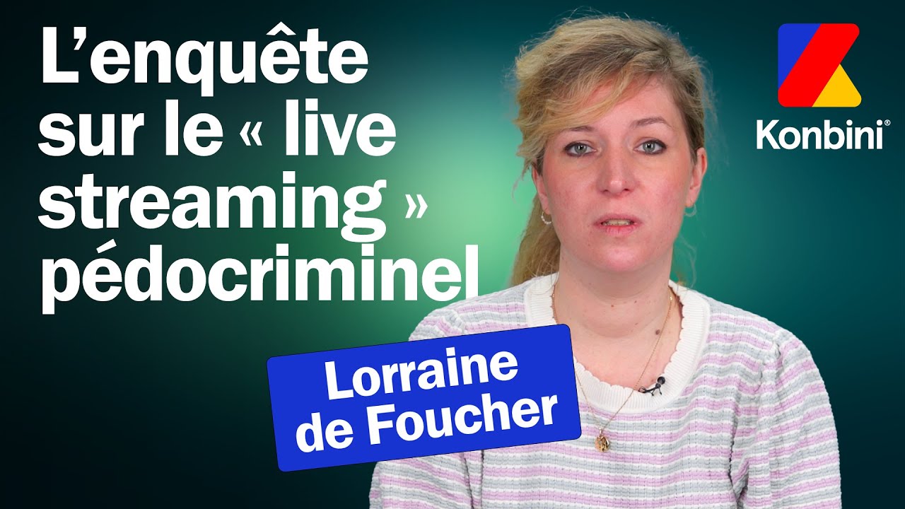 Vi0ls en streaming commandités par des Occidentaux sur des enfants aux Philippines | Speech