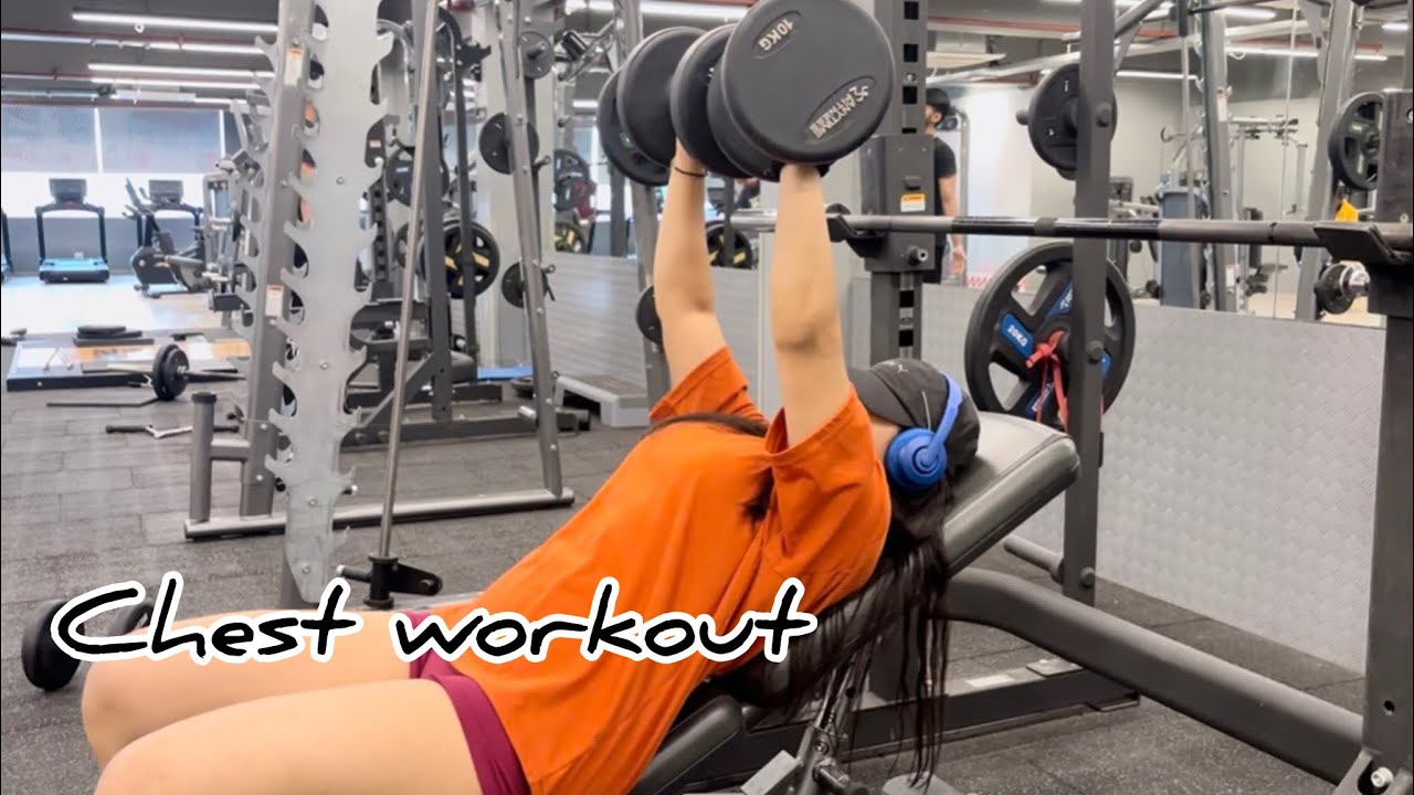 Top 3 chest Workout || Chest Training At Gym || chest day 