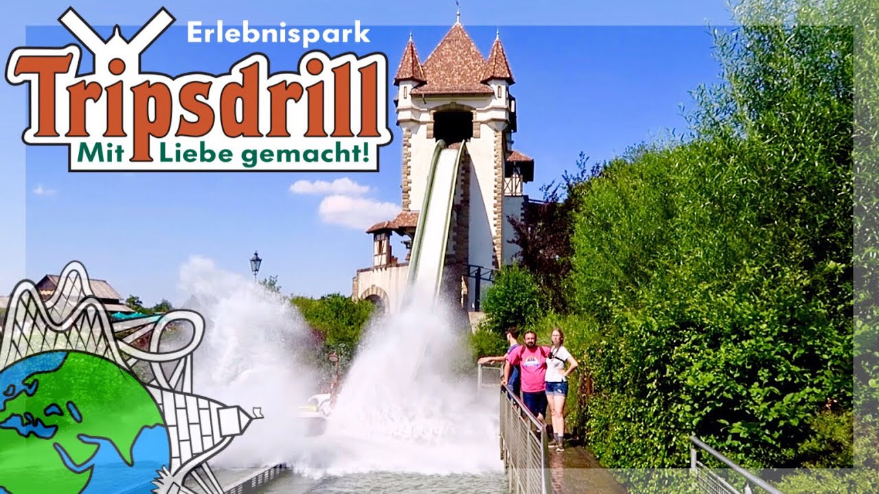 Tripsdrill | Start unserer Sommertour 2018