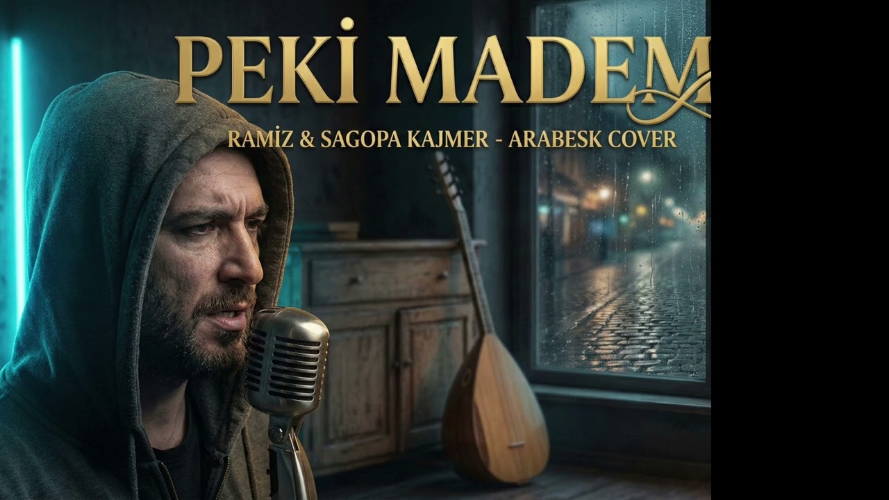Ramiz & Sagopa Kajmer - Peki Madem (Arabesk Cover)