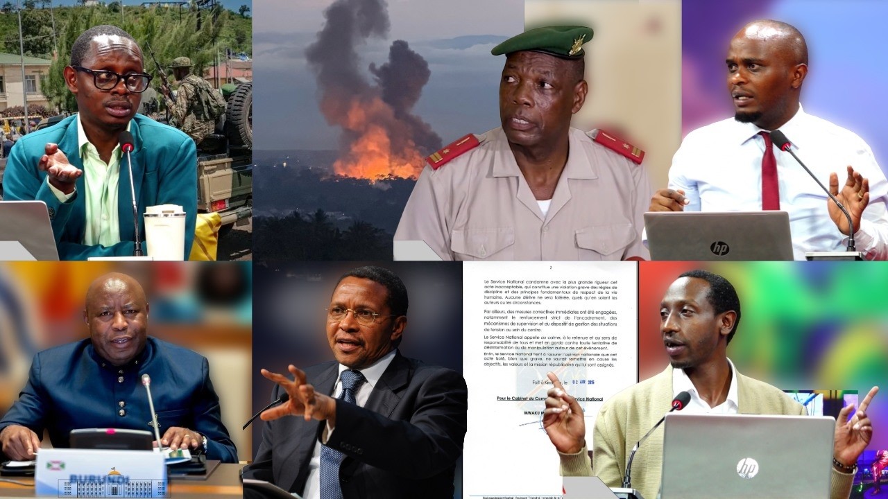 U BURUNDI BWARATEWE? || ISESENGURA RYIMBITSE KU BISASU BYATURITSE.  #KUKARUBANDA #MAMAURWAGASABO