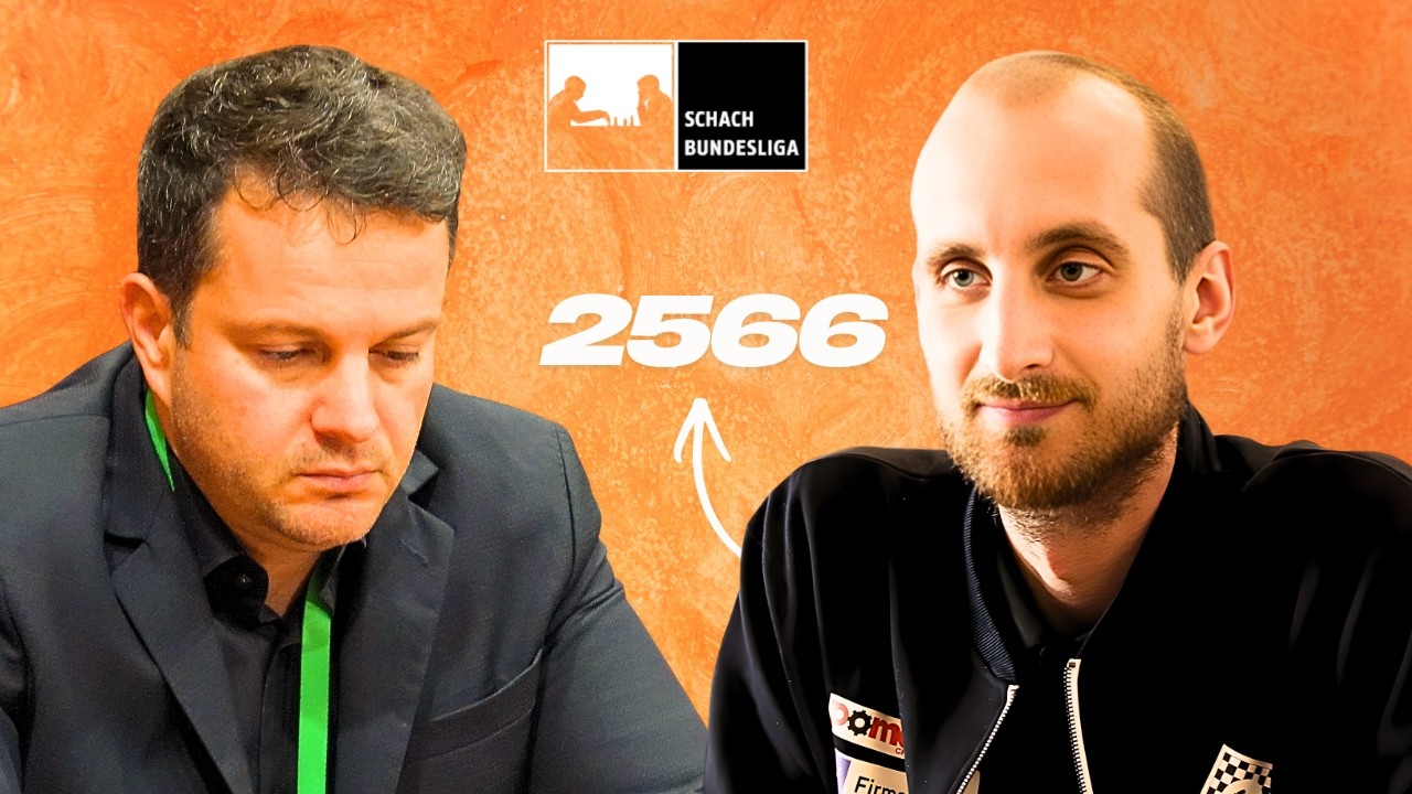 BUNDESLIGA vs MICHALIK 2566