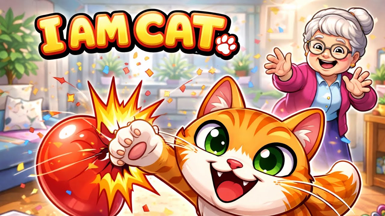 I am Cat - 