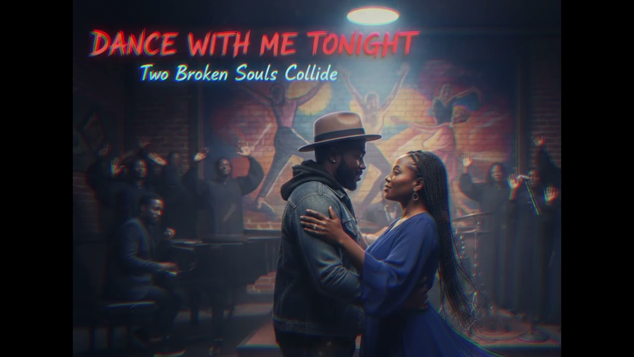 DANCE WITH ME TONIGHT - Emotional Rap/Soul (Official Lyric Video)