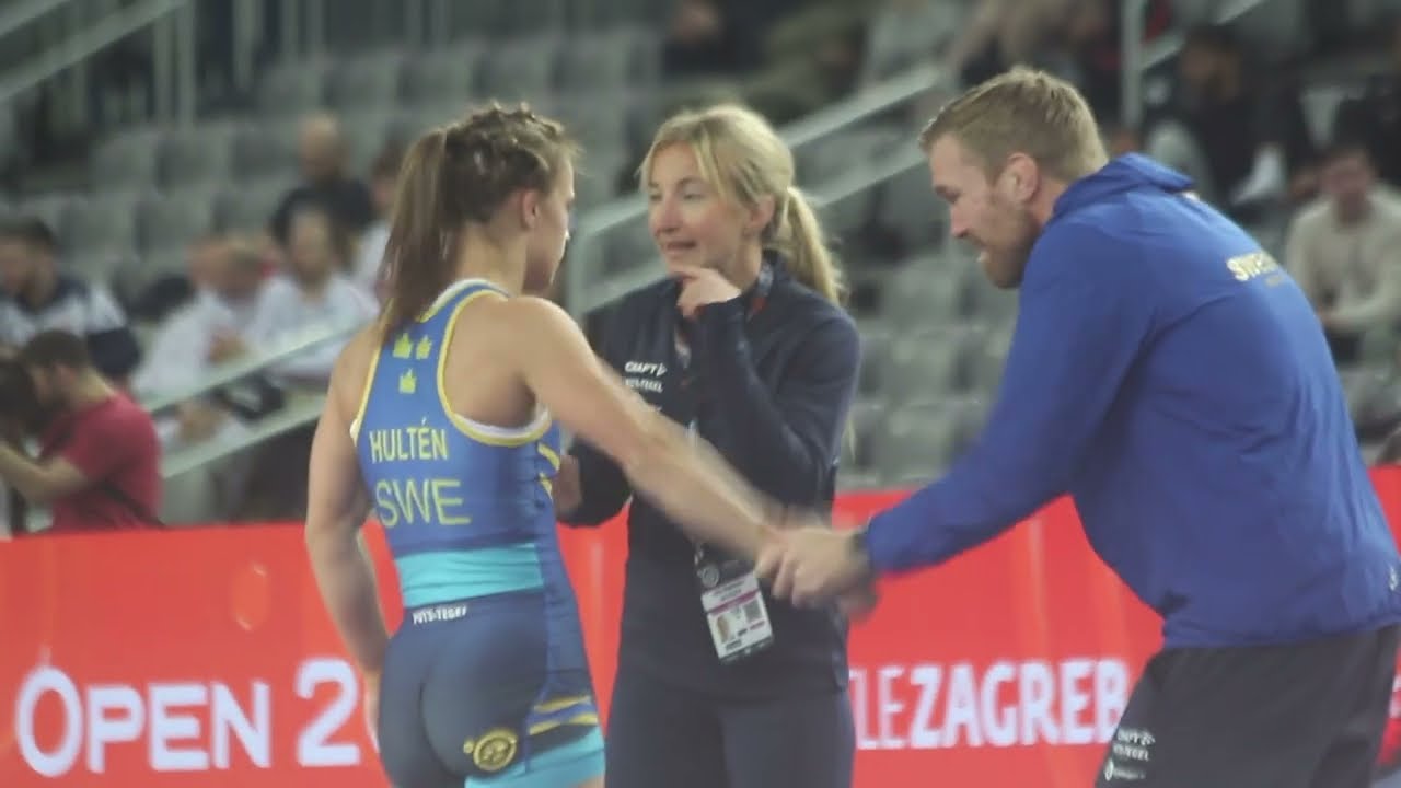 Hrvanje Zagreb Open 2026!