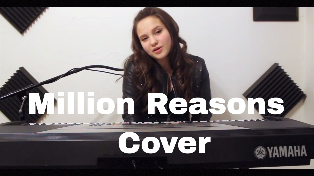 Millions Reasons Lady Gaga Cover (Madison Vandenburg)