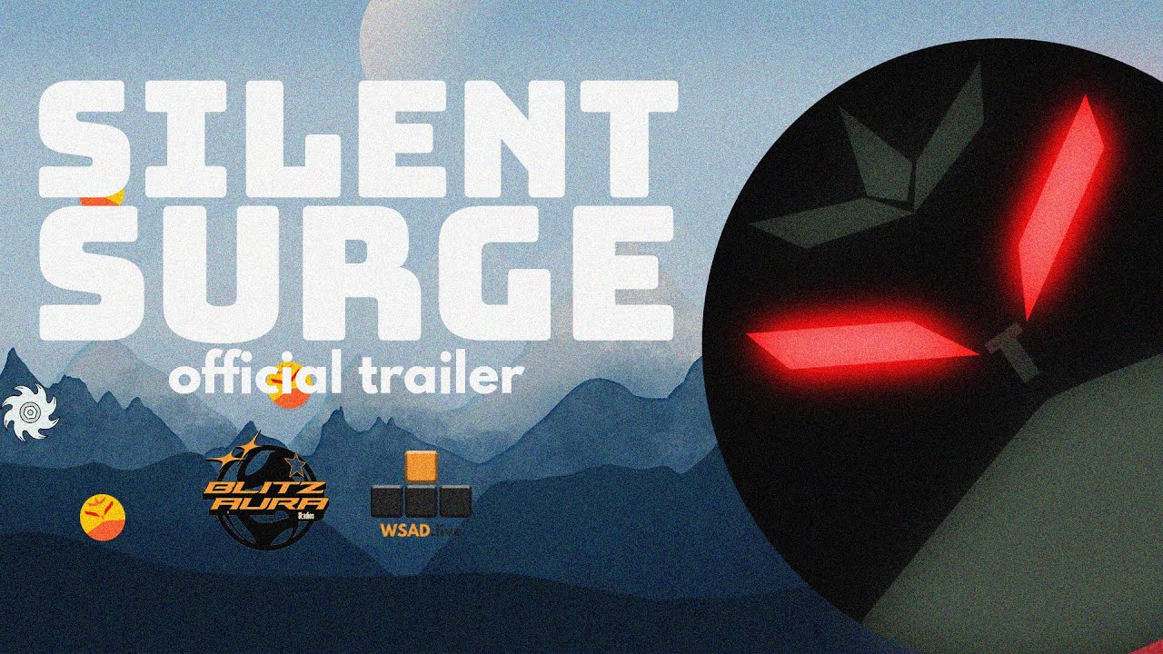 Silent Surge PC | Official Trailer