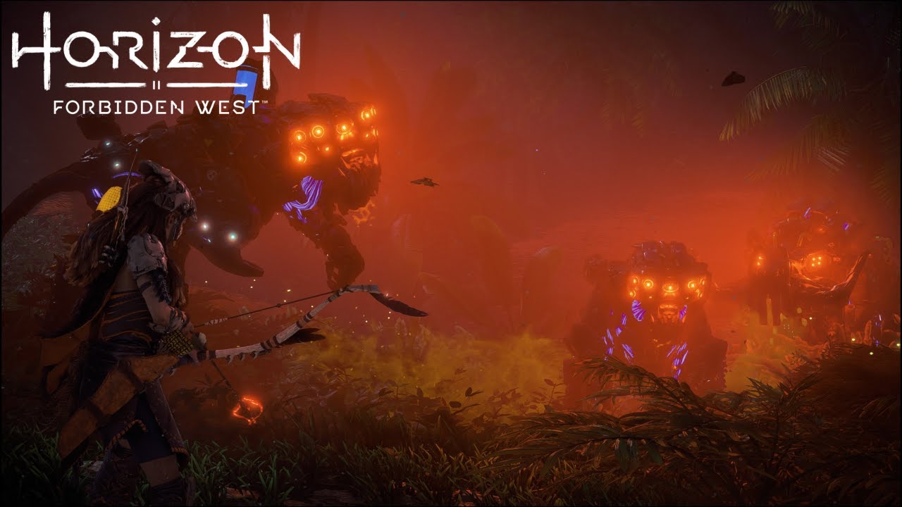 Day 877 Of Hunting Machines Everyday Until Horizon 3 Is Released